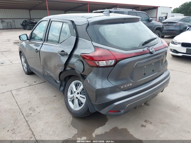 Aukcja sprzedaży 2024 Nissan Kicks S Xtronic Cvt, vin: 3N1CP5BV2RL583432, numer aukcji: 45070641