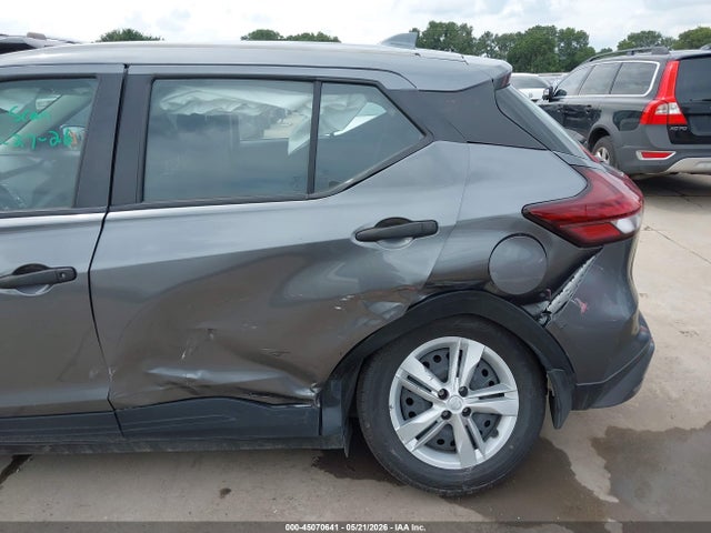Aukcja sprzedaży 2024 Nissan Kicks S Xtronic Cvt, vin: 3N1CP5BV2RL583432, numer aukcji: 45070641