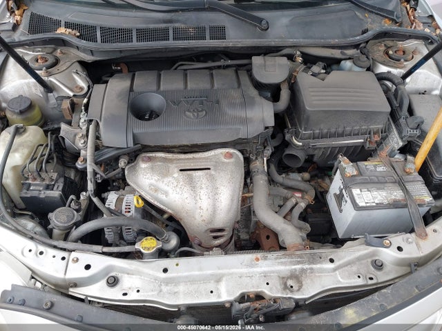 45070642 :رقم المزاد ، 4T4BF3EK9BR171586 vin ، 2011 Toyota Camry Le مزاد بيع
