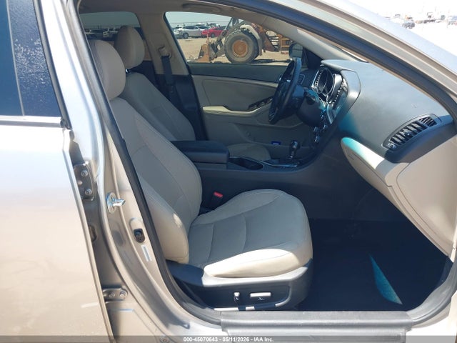 KIA OPTIMA EX 2015 5XXGN4A77FG395885 Image 5