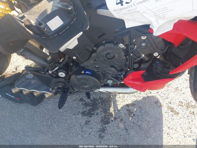 Ducati Diavel V4 2023 ZDMGAR1W0PB000652 Image 8