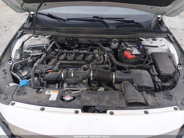 Aukcja sprzedaży 2022 Honda Accord Sport, vin: 1HGCV1F35NA096619, numer aukcji: 45070644