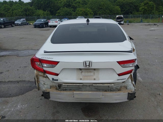 Aukcja sprzedaży 2022 Honda Accord Sport, vin: 1HGCV1F35NA096619, numer aukcji: 45070644