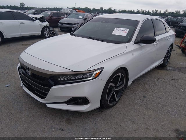 Aukcja sprzedaży 2022 Honda Accord Sport, vin: 1HGCV1F35NA096619, numer aukcji: 45070644