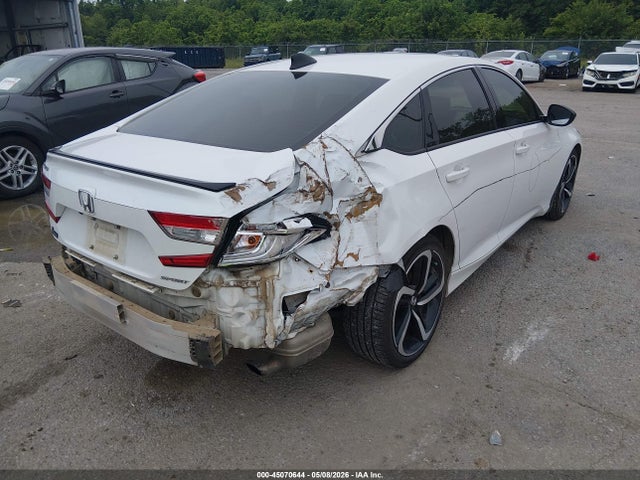 Aukcja sprzedaży 2022 Honda Accord Sport, vin: 1HGCV1F35NA096619, numer aukcji: 45070644