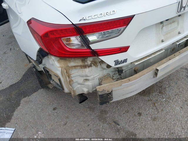 Aukcja sprzedaży 2022 Honda Accord Sport, vin: 1HGCV1F35NA096619, numer aukcji: 45070644