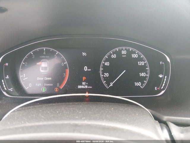 Aukcja sprzedaży 2022 Honda Accord Sport, vin: 1HGCV1F35NA096619, numer aukcji: 45070644