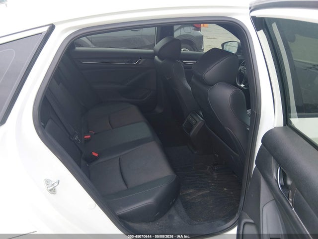 Aukcja sprzedaży 2022 Honda Accord Sport, vin: 1HGCV1F35NA096619, numer aukcji: 45070644