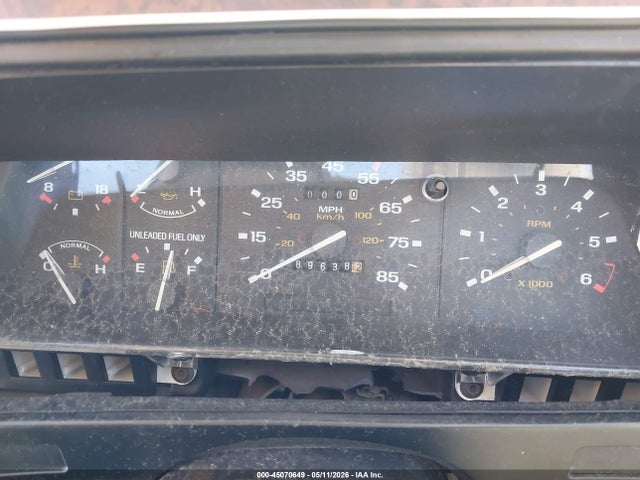 Aukcja sprzedaży 1989 Ford Ranger Super Cab, vin: 1FTCR14A2KPA45530, numer aukcji: 45070649