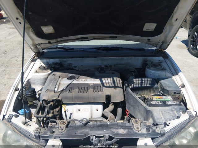 Продажа на аукционе авто 2003 Hyundai Elantra Gls/gt, vin: KMHDN45D33U690812, номер лота: 45070651