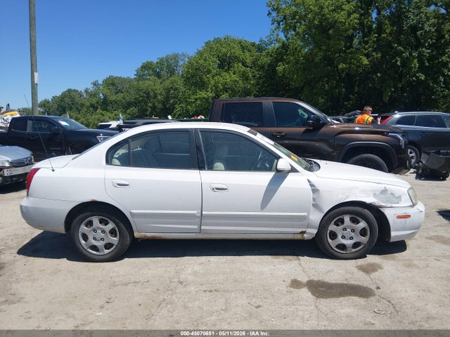 Продажа на аукционе авто 2003 Hyundai Elantra Gls/gt, vin: KMHDN45D33U690812, номер лота: 45070651