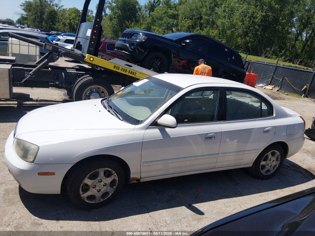 Продажа на аукционе авто 2003 Hyundai Elantra Gls/gt, vin: KMHDN45D33U690812, номер лота: 45070651
