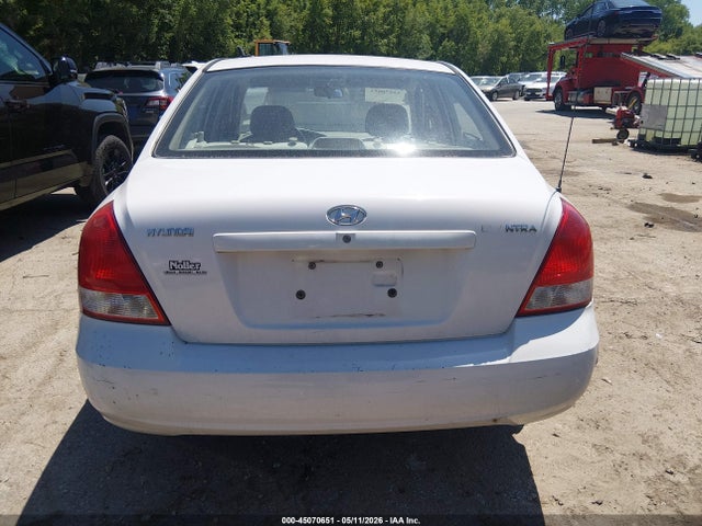 Продажа на аукционе авто 2003 Hyundai Elantra Gls/gt, vin: KMHDN45D33U690812, номер лота: 45070651