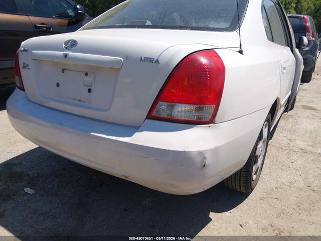 Продажа на аукционе авто 2003 Hyundai Elantra Gls/gt, vin: KMHDN45D33U690812, номер лота: 45070651
