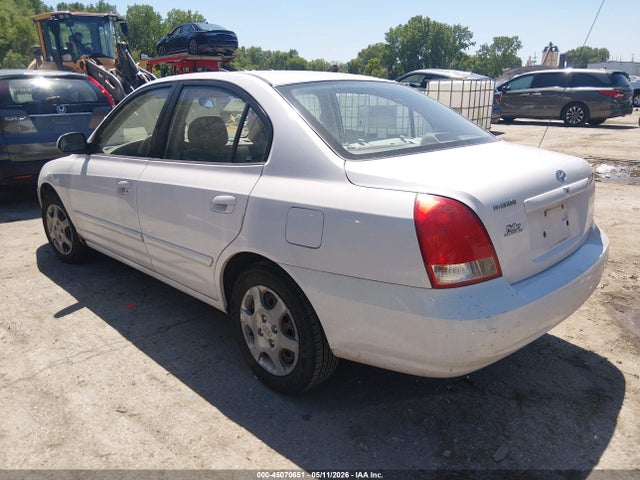 Продажа на аукционе авто 2003 Hyundai Elantra Gls/gt, vin: KMHDN45D33U690812, номер лота: 45070651