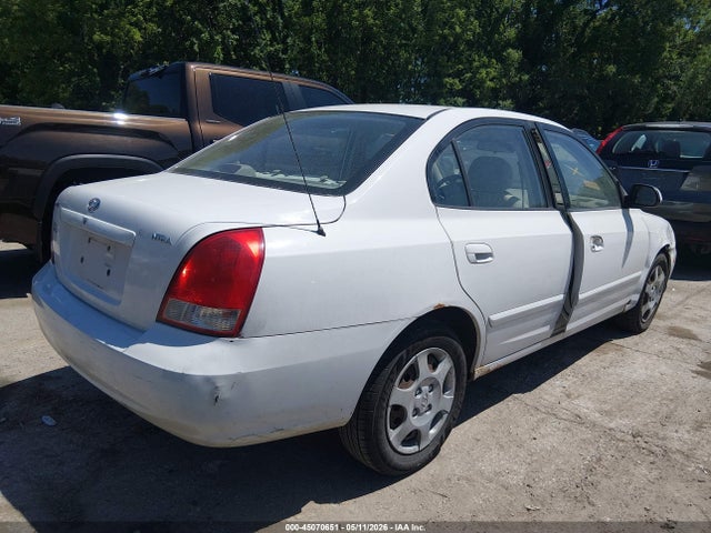Продажа на аукционе авто 2003 Hyundai Elantra Gls/gt, vin: KMHDN45D33U690812, номер лота: 45070651