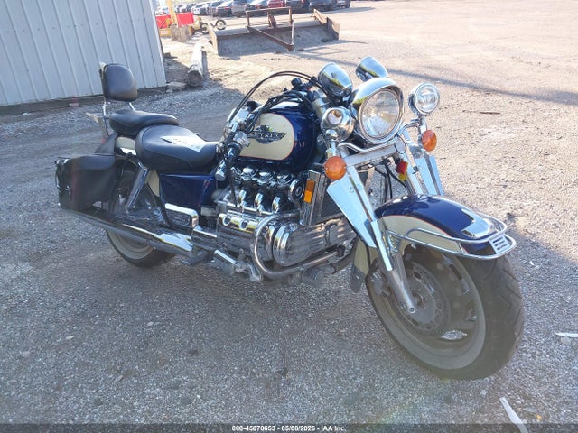Aukcja sprzedaży 1998 Honda Gl1500 C/2, vin: 1HFSC3409WA101641, numer aukcji: 45070653