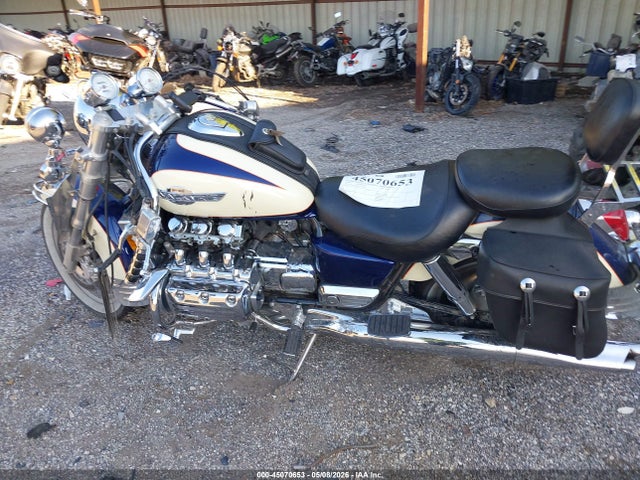 1998 Honda Gl1500 C/2 მანქანა იყიდება აუქციონზე, vin: 1HFSC3409WA101641, აუქციონის ნომერი: 45070653