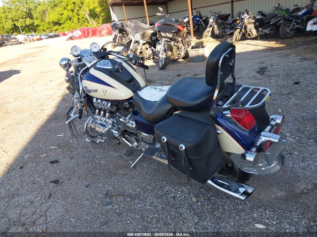 1998 Honda Gl1500 C/2 მანქანა იყიდება აუქციონზე, vin: 1HFSC3409WA101641, აუქციონის ნომერი: 45070653