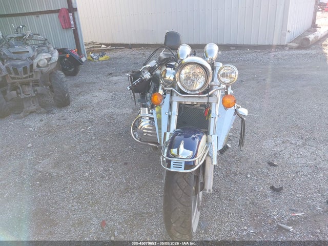 1998 Honda Gl1500 C/2 მანქანა იყიდება აუქციონზე, vin: 1HFSC3409WA101641, აუქციონის ნომერი: 45070653