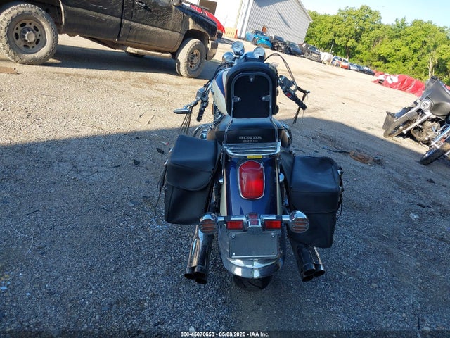 1998 Honda Gl1500 C/2 მანქანა იყიდება აუქციონზე, vin: 1HFSC3409WA101641, აუქციონის ნომერი: 45070653