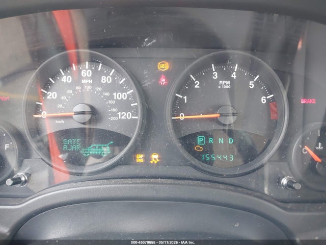 Продажа на аукционе авто 2009 Jeep Patriot Sport, vin: 1J8FT28B29D187372, номер лота: 45070655