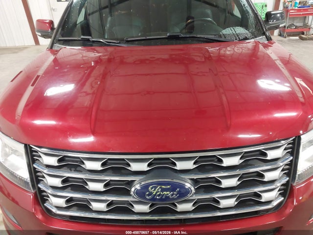 2016 Ford Explorer Limited მანქანა იყიდება აუქციონზე, vin: 1FM5K8F82GGD11258, აუქციონის ნომერი: 45070657