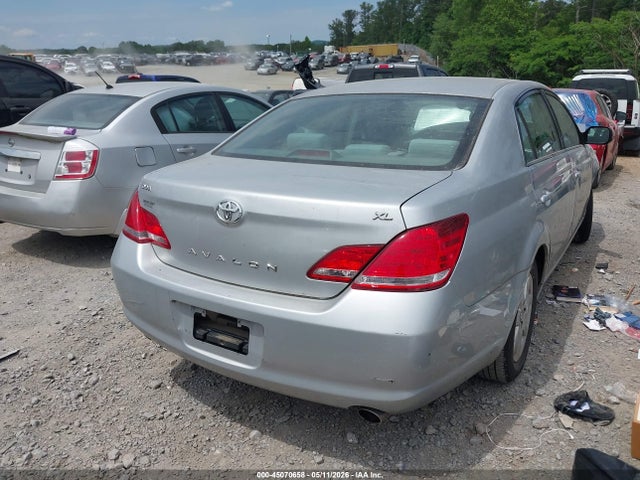 Aukcja sprzedaży 2006 Toyota Avalon Xl, vin: 4T1BK36B16U070052, numer aukcji: 45070658