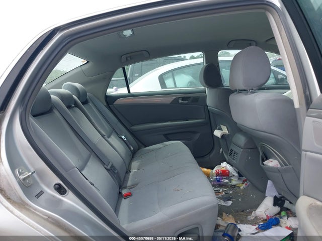 Aukcja sprzedaży 2006 Toyota Avalon Xl, vin: 4T1BK36B16U070052, numer aukcji: 45070658