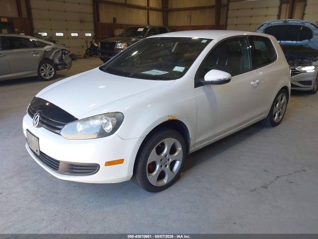 Продаж на аукціоні авто 2012 Volkswagen Golf 2.5l 2-door, vin: WVWAB7AJ6CW331147, номер лоту: 45070661