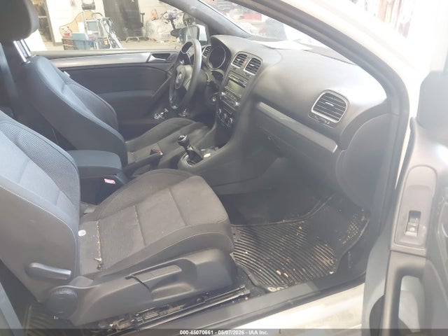 Продаж на аукціоні авто 2012 Volkswagen Golf 2.5l 2-door, vin: WVWAB7AJ6CW331147, номер лоту: 45070661