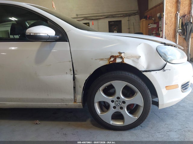 Продаж на аукціоні авто 2012 Volkswagen Golf 2.5l 2-door, vin: WVWAB7AJ6CW331147, номер лоту: 45070661