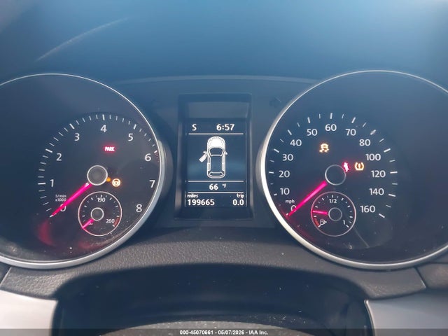 Продаж на аукціоні авто 2012 Volkswagen Golf 2.5l 2-door, vin: WVWAB7AJ6CW331147, номер лоту: 45070661
