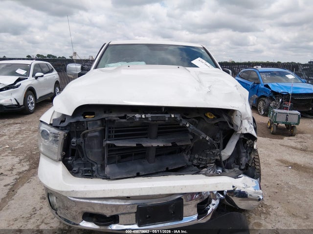 Aukcja sprzedaży 2018 Ram 1500 Laramie  4x4 5'7 Box, vin: 1C6RR7NT5JS104294, numer aukcji: 45070662