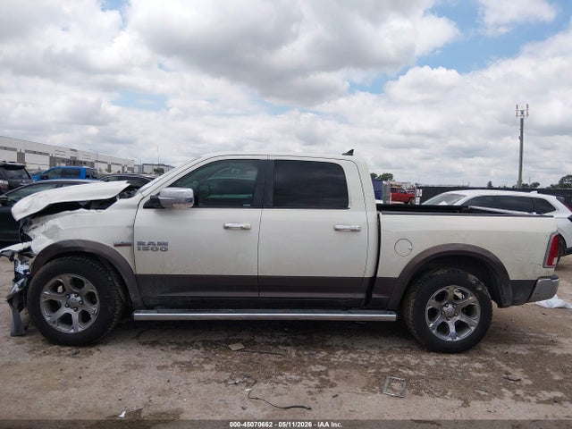 Aukcja sprzedaży 2018 Ram 1500 Laramie  4x4 5'7 Box, vin: 1C6RR7NT5JS104294, numer aukcji: 45070662
