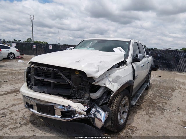 Aukcja sprzedaży 2018 Ram 1500 Laramie  4x4 5'7 Box, vin: 1C6RR7NT5JS104294, numer aukcji: 45070662