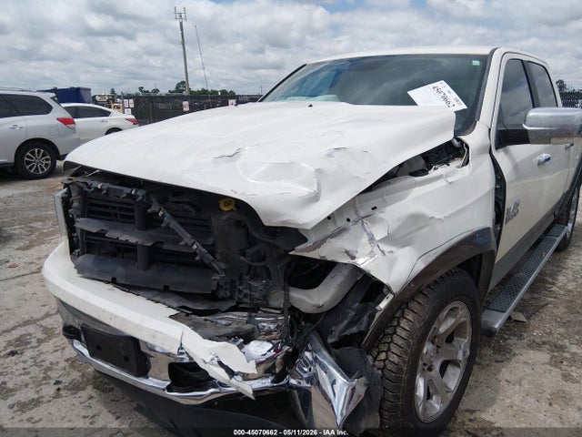 Aukcja sprzedaży 2018 Ram 1500 Laramie  4x4 5'7 Box, vin: 1C6RR7NT5JS104294, numer aukcji: 45070662