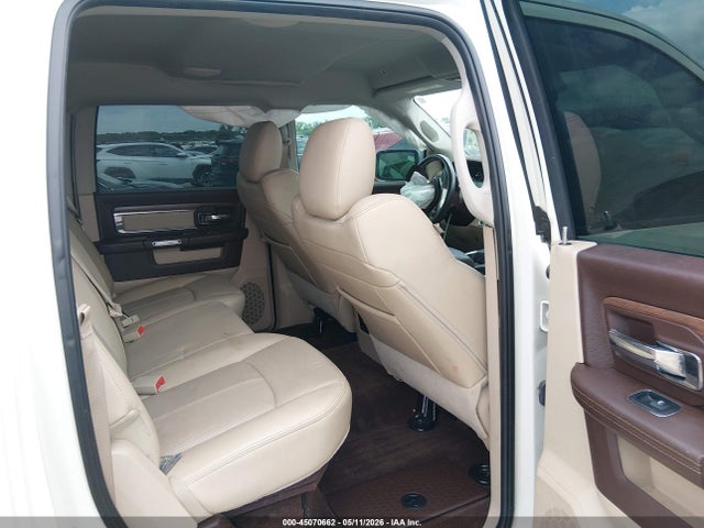 Aukcja sprzedaży 2018 Ram 1500 Laramie  4x4 5'7 Box, vin: 1C6RR7NT5JS104294, numer aukcji: 45070662