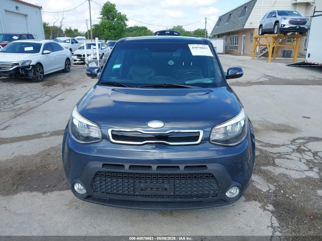 Продажа на аукционе авто 2014 Kia Soul +, vin: KNDJP3A5XE7100780, номер лота: 45070663