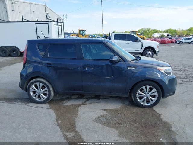 Продажа на аукционе авто 2014 Kia Soul +, vin: KNDJP3A5XE7100780, номер лота: 45070663