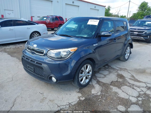 Продажа на аукционе авто 2014 Kia Soul +, vin: KNDJP3A5XE7100780, номер лота: 45070663