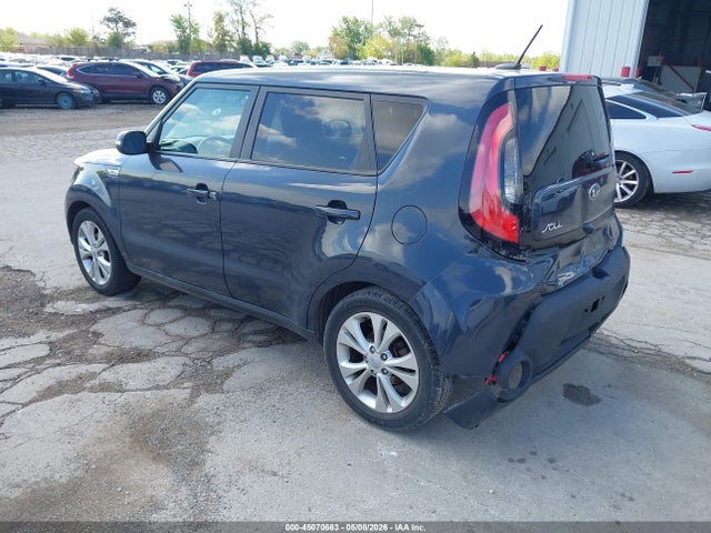 Продажа на аукционе авто 2014 Kia Soul +, vin: KNDJP3A5XE7100780, номер лота: 45070663