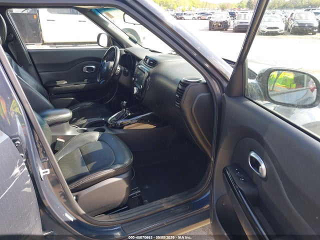 Продажа на аукционе авто 2014 Kia Soul +, vin: KNDJP3A5XE7100780, номер лота: 45070663