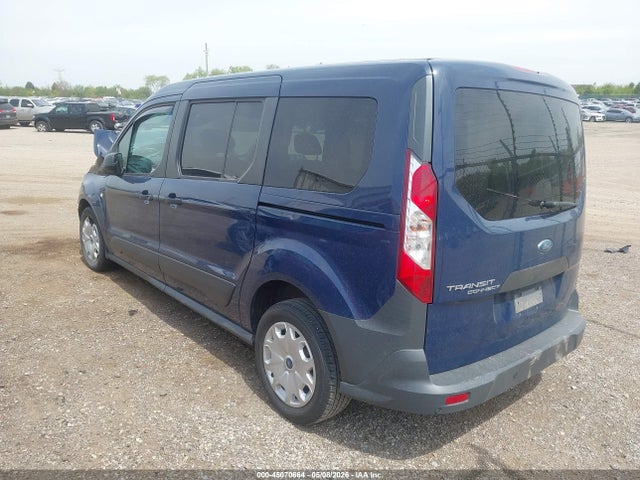 Продажа на аукционе авто 2017 Ford Transit Connect Xl, vin: NM0GE9E7XH1325591, номер лота: 45070664