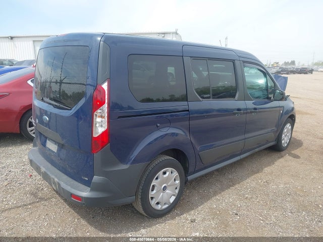 Продажа на аукционе авто 2017 Ford Transit Connect Xl, vin: NM0GE9E7XH1325591, номер лота: 45070664