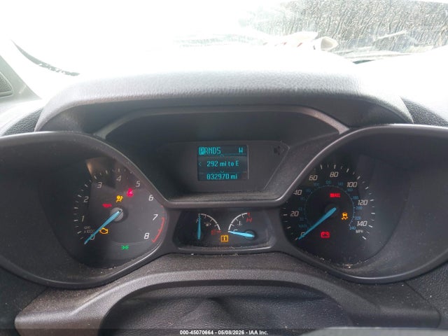 Продажа на аукционе авто 2017 Ford Transit Connect Xl, vin: NM0GE9E7XH1325591, номер лота: 45070664
