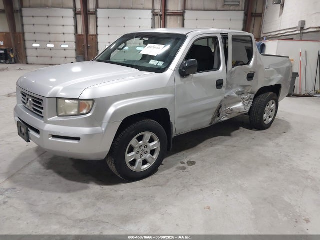 Aukcja sprzedaży 2006 Honda Ridgeline Rt, vin: 2HJYK16266H567311, numer aukcji: 45070666