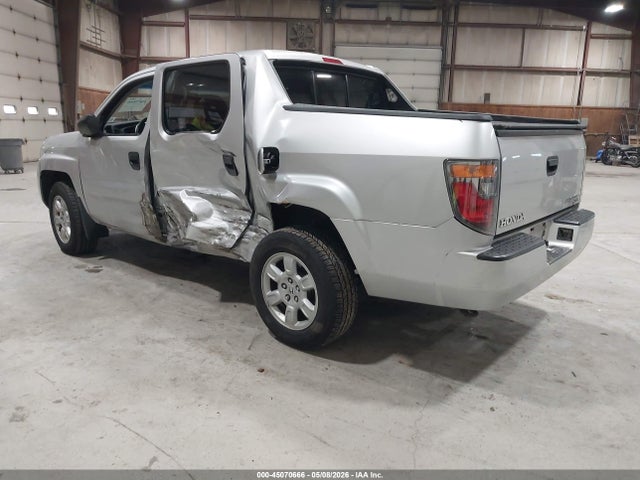 Aukcja sprzedaży 2006 Honda Ridgeline Rt, vin: 2HJYK16266H567311, numer aukcji: 45070666