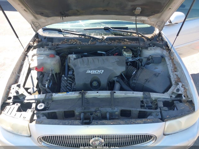 45070671 :رقم المزاد ، 1G4HP54K1Y4107680 vin ، 2000 Buick Lesabre Custom مزاد بيع