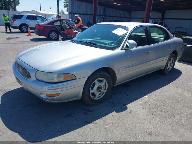 45070671 :رقم المزاد ، 1G4HP54K1Y4107680 vin ، 2000 Buick Lesabre Custom مزاد بيع